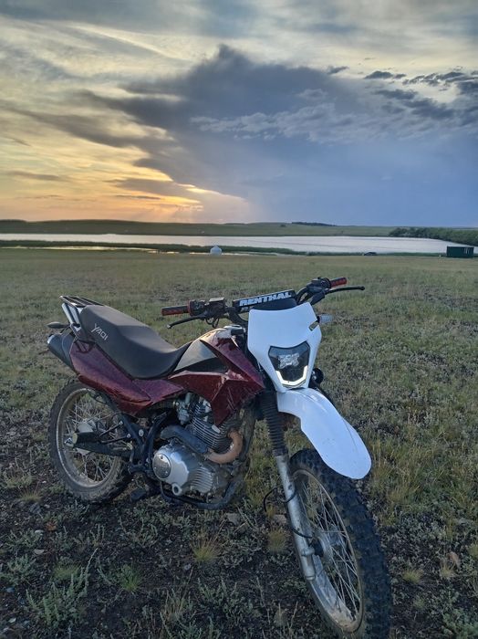 Продаю эндуро yaqi 250
