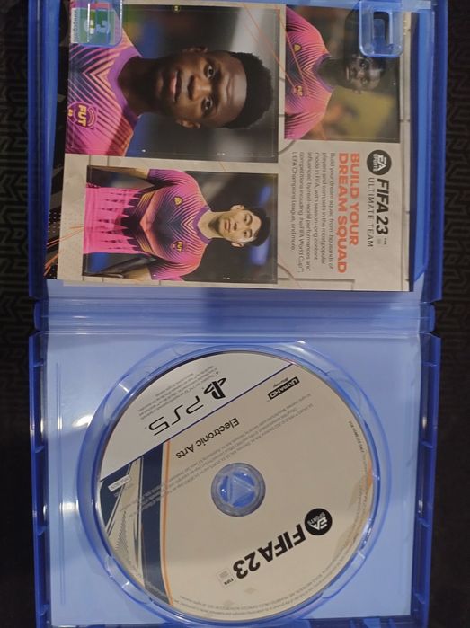FIFA 23 за Playstation 5