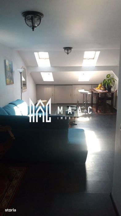 Apartament 2 camere decomandat | Tilișca, Sibiu | 108 mp, 2 niveluri