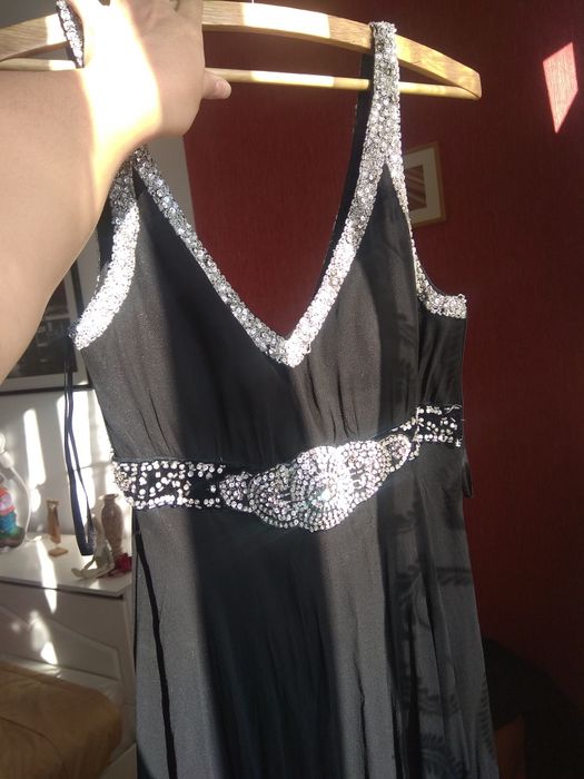 Платье вечернее нарядное