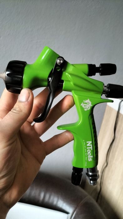 Pistol Auto Profesional