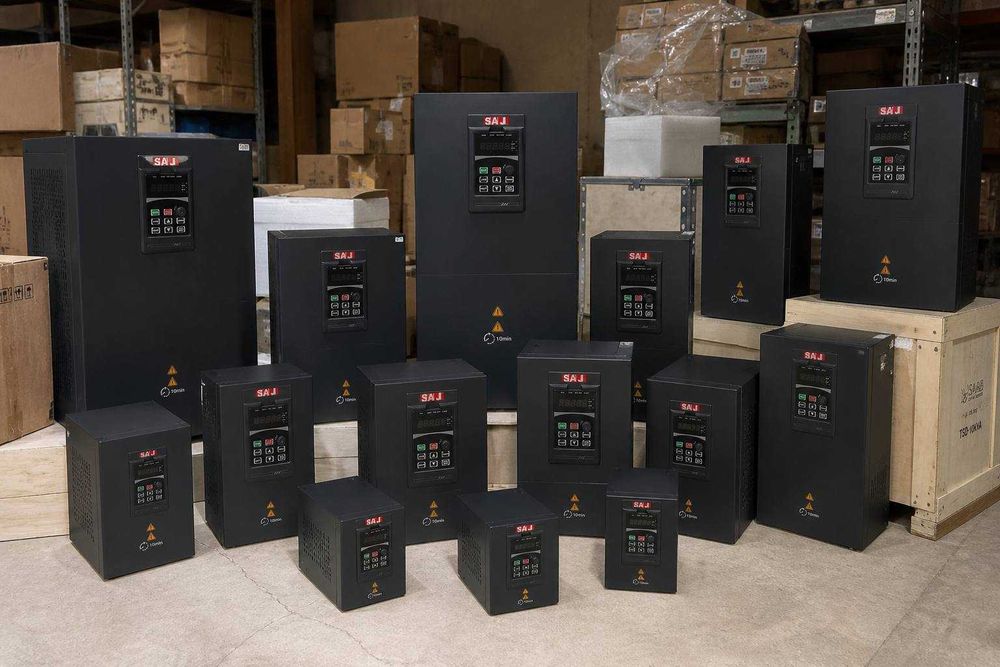 Частотник для насоса 2.2 до 75 kw в наличии