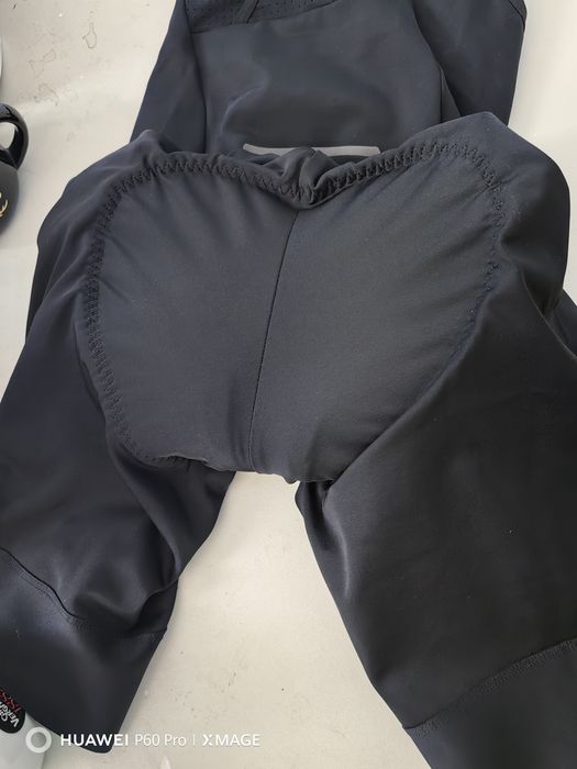 Men's cadense cycling bib shorts