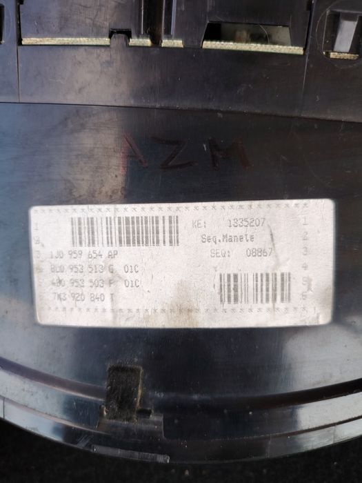 Километраж за Фолксваген Шаран бензин автомат / VW Sharan