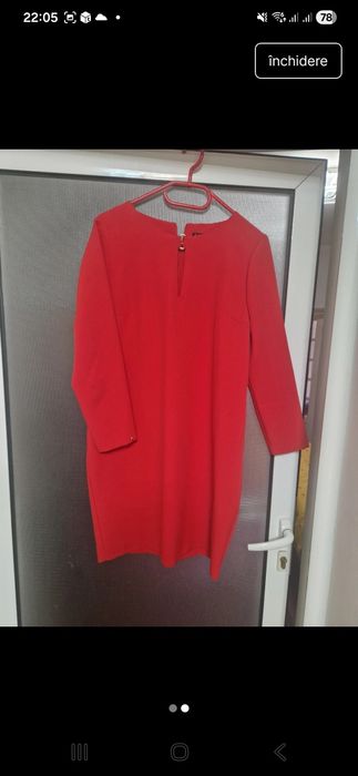 Rochie Poema,o singura purtare