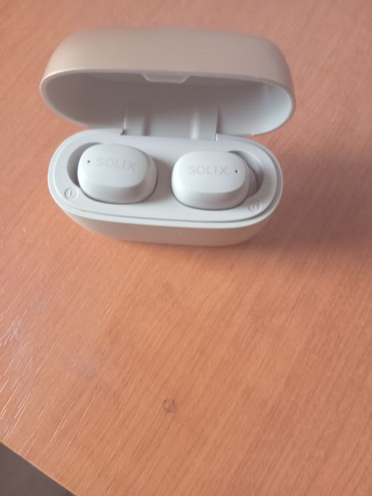 Vand casti Bluetooth solix