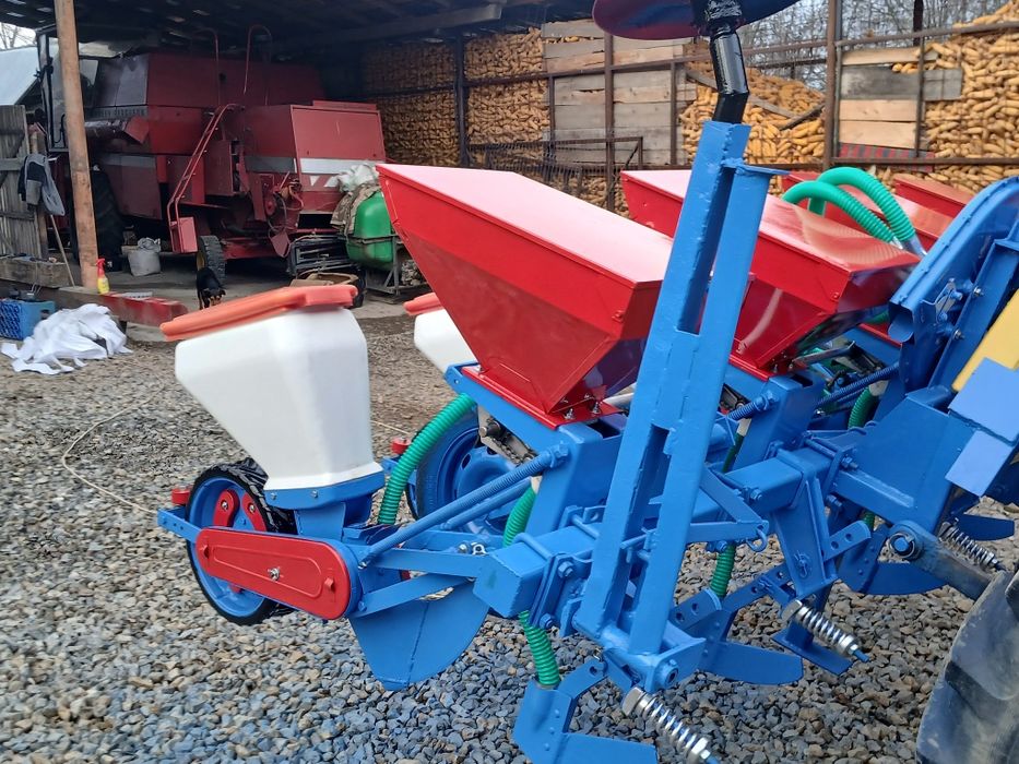 Semanatoare porumb spc4