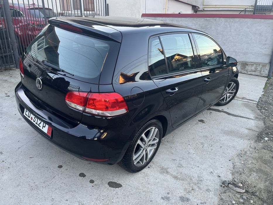 Golf 6 /1.4 MPI / euro 5