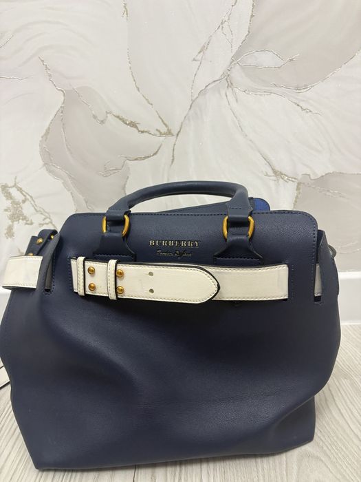 BURBERRY сумка с фарфетча ориг