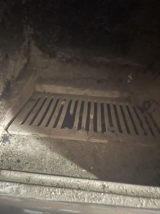 Камина Прити с водна риза