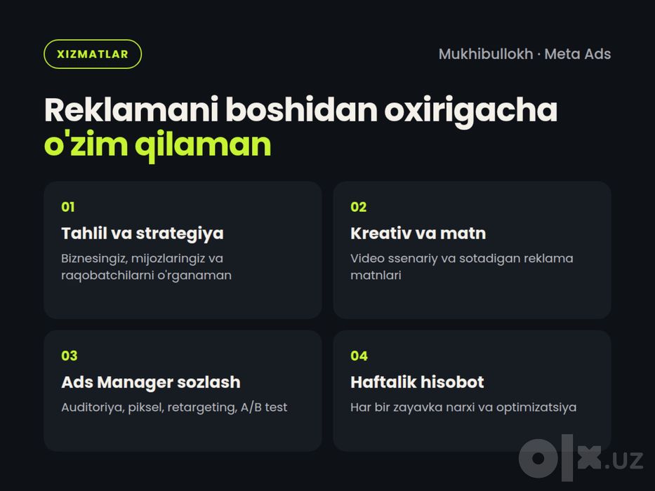 Reklama / marketing