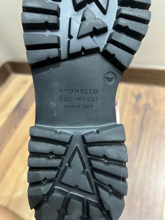 Ботинки Brunello Cucinelli