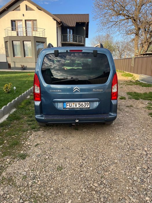 Citroen Berlingo 1.6