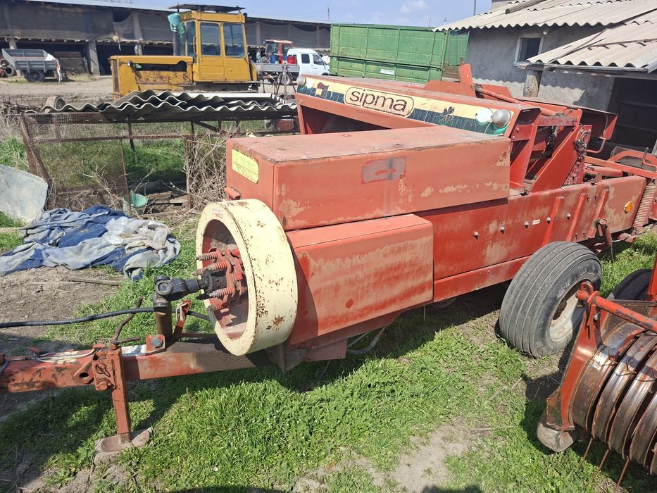 Сипма 2 Польша да жасалған