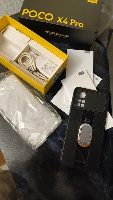 Телефон GSM Xiaomi POCO X4 Pro 5G – 8GB RAM / 256GB – Отлично състояни