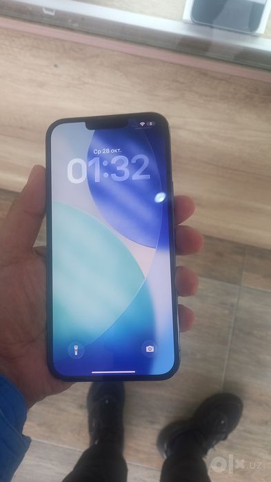 Iphone 13 pro max 75 128