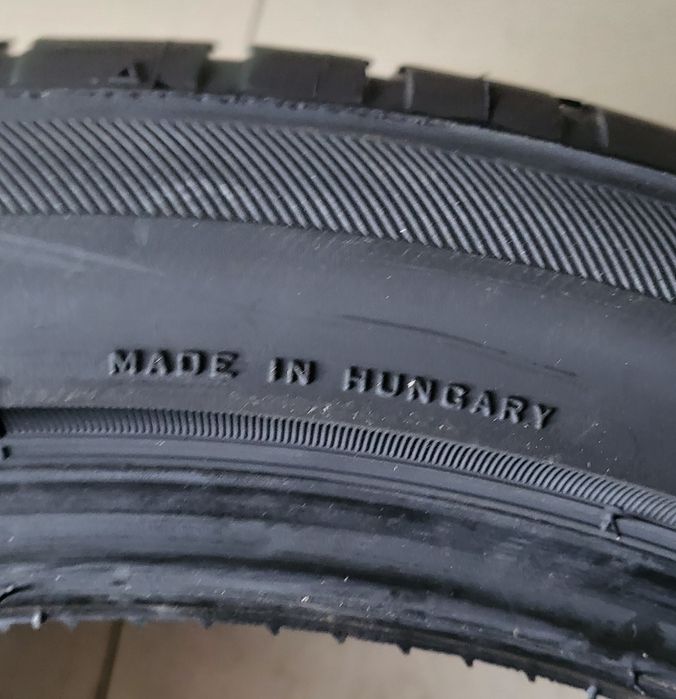 NU Anvelope turism vara noi Bridgestone 245 40 17