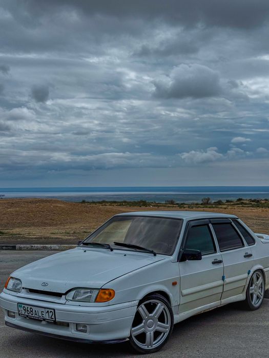 Ваз2115 1,6л 8клп 2012г