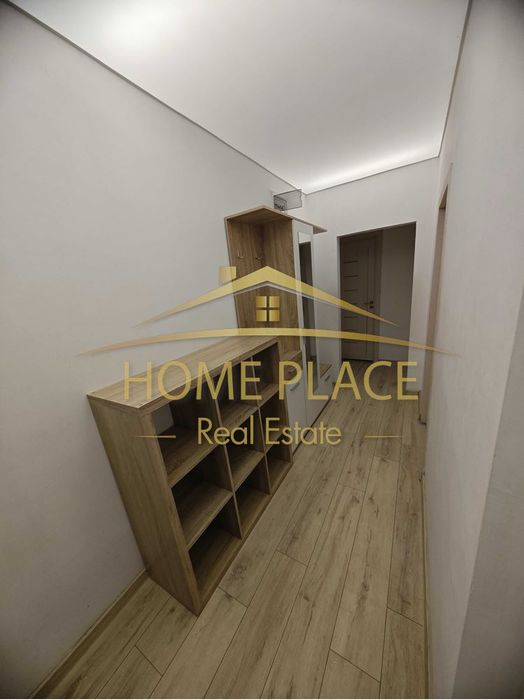 Двустаен апартамент в района на Автогара