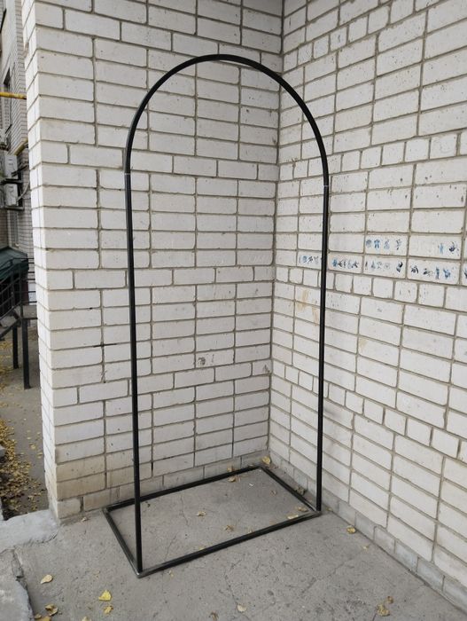 Арка металлическая