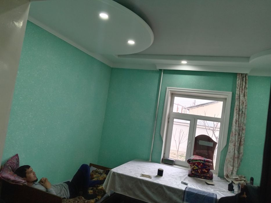 Участок. 6.5 соток Кибрай район. Гескадрия