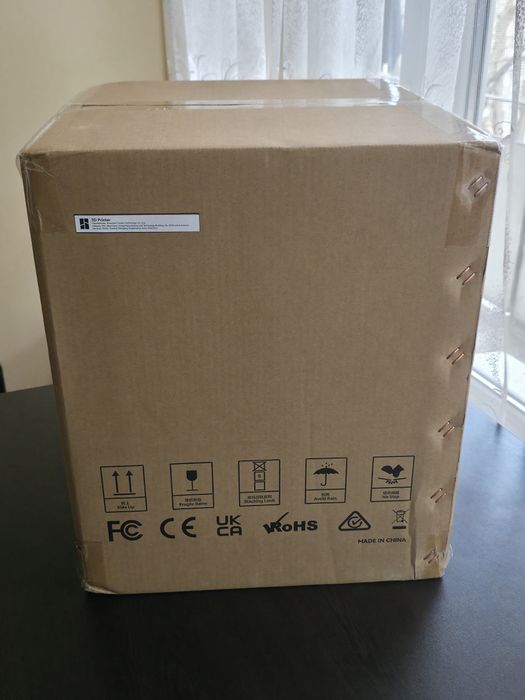 3D принтер Bambu Lab A1 Mini - неразпечатан, с гаранция