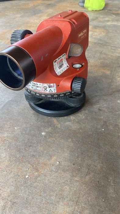 Vand laser cote