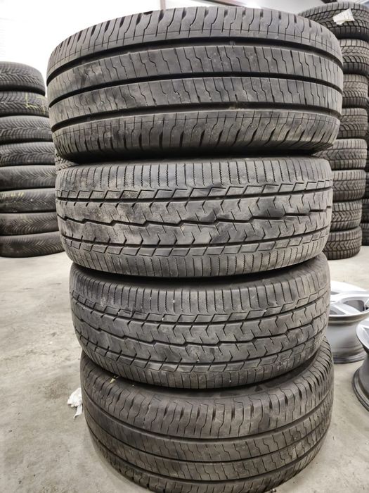 Jante otel Ford Transit R16 anvelope vara 235 65 16 C