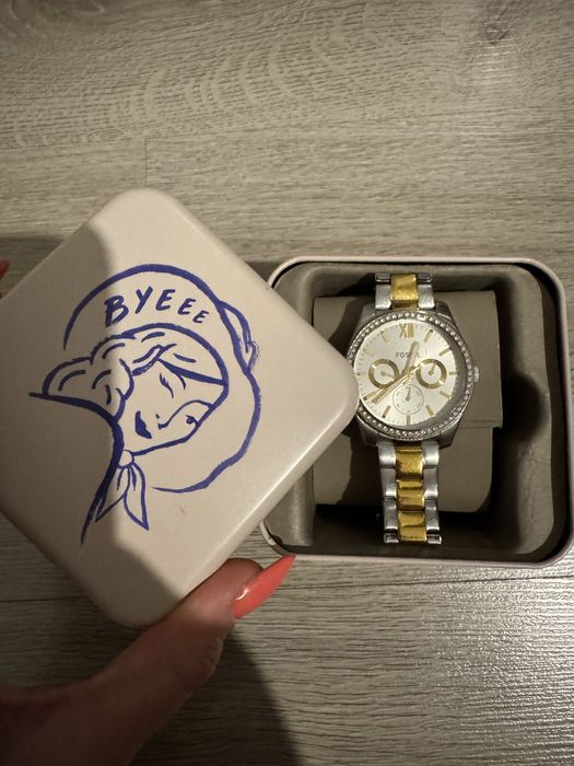 Дамски часовник Fossil