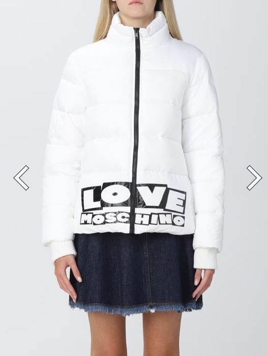 Love moshino дамско яке