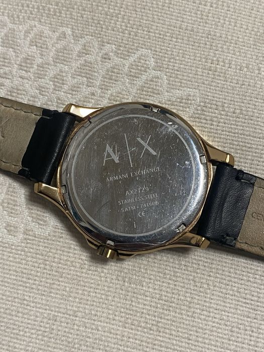 Ceas Armani exchange  Hampton