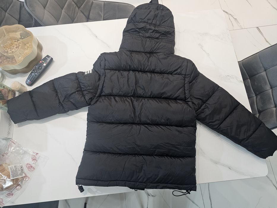 Пуховик Burberry