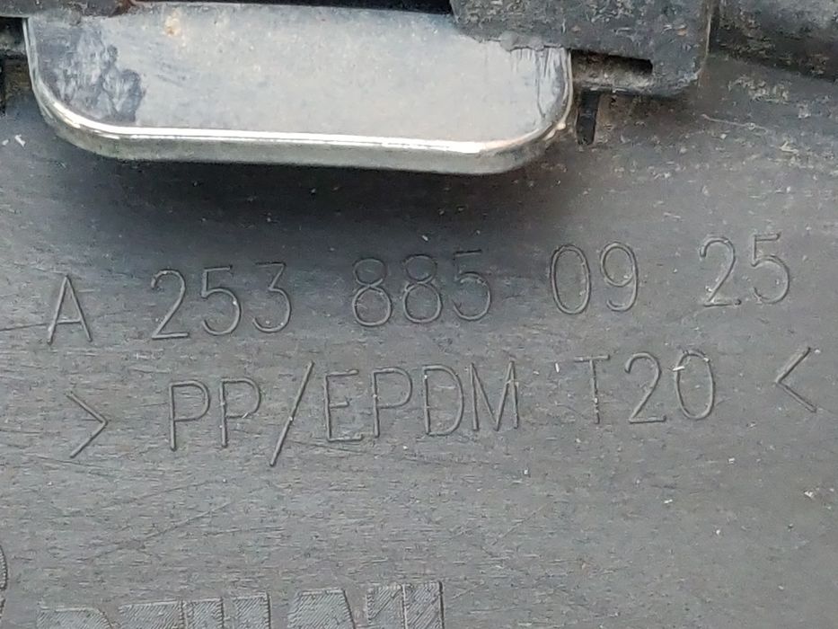 Заден Спойлер за Mercedes GLC W253/2015/2020г.