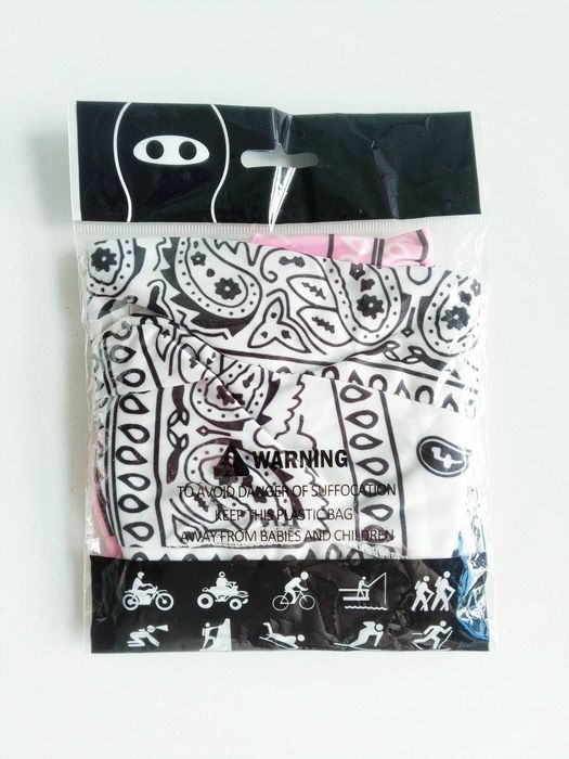 Женские летние банданы