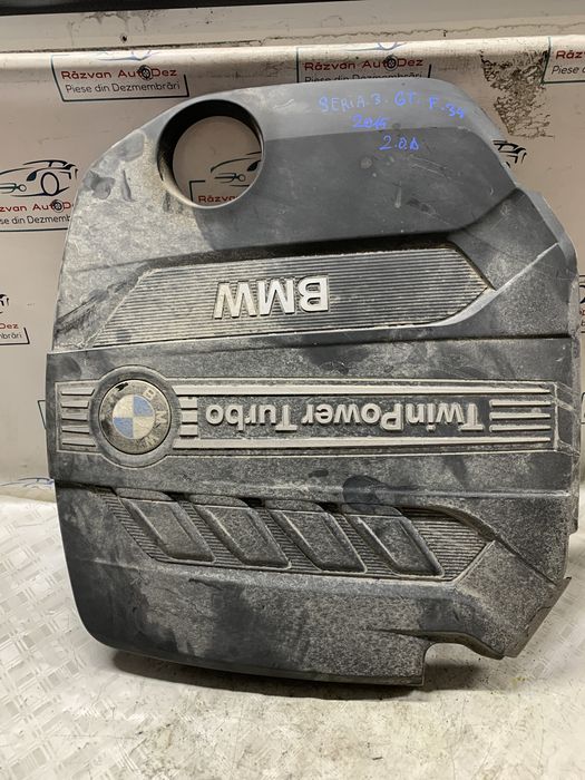 capac motor bmw seria 3 gt f34 - motorina 2015