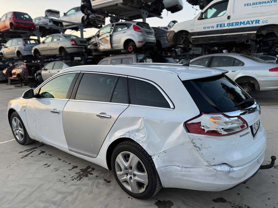 OPEL Insignia 2012 — imagine 5