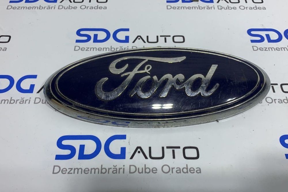 Emblema CK418B262AA Ford Transit Custom