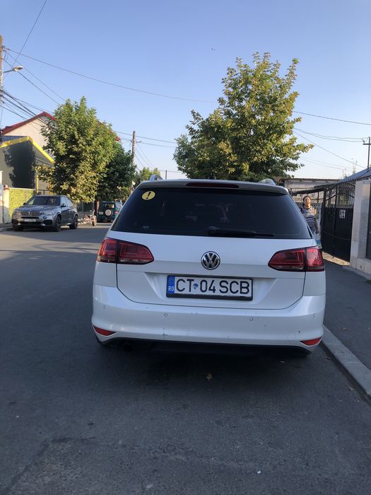 Volkswagen Golf diesel, 5.391 € — imagine 5