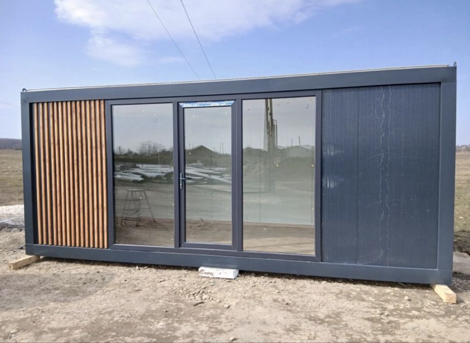 Container modular premium nou direct producător
