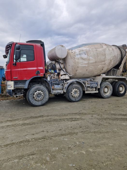 Autocifa cifa Renault , Volvo , Daf