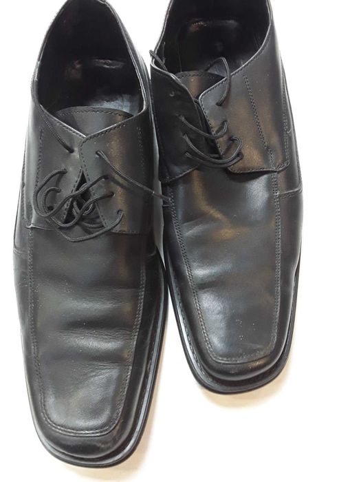 Луксозни обувки  made in Italy 42