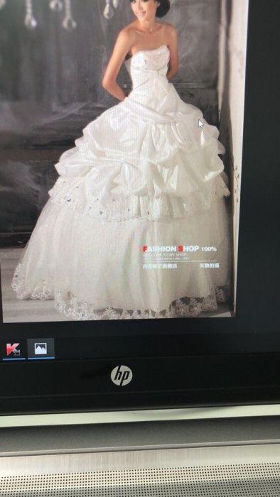 Свадебные платья