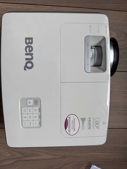 Videoproiector Benq W1300 Home Cinema 3D