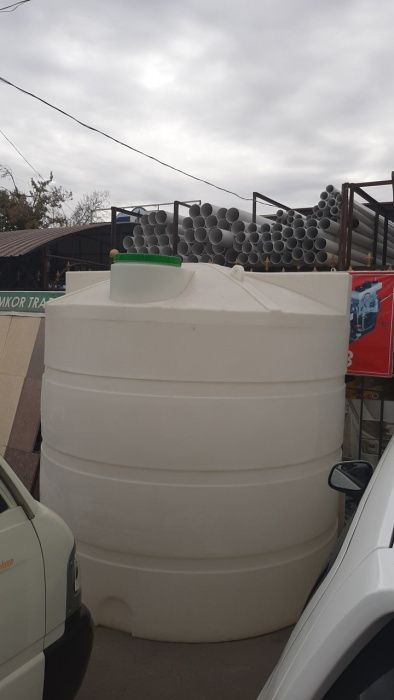 Bochka 5 Ton noviy Бочка Ёмкость 5 тонна гарантия 12 года