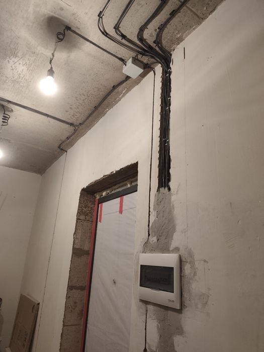 Услуга электрика