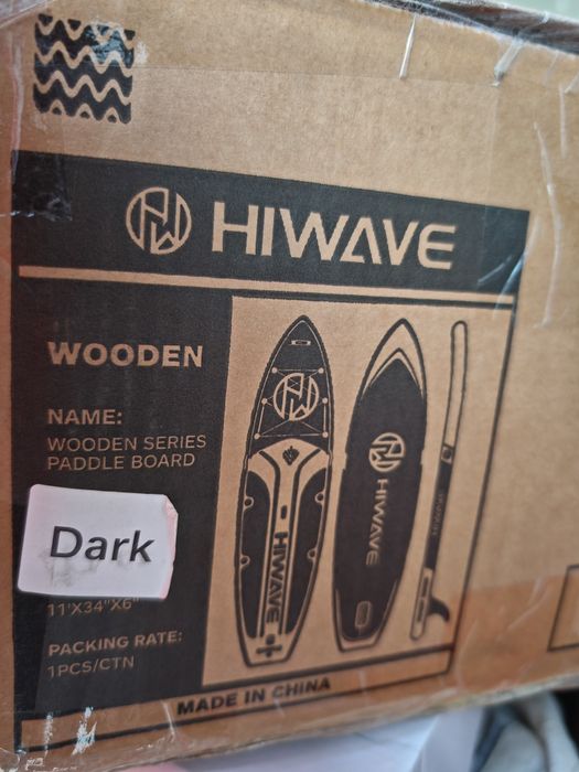 SUP Hiwave stand up paddleboard  Нов, неотворен