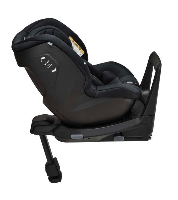 AXKID SPINKID 180° стол за кола 40-105 CM ЧЕРЕН