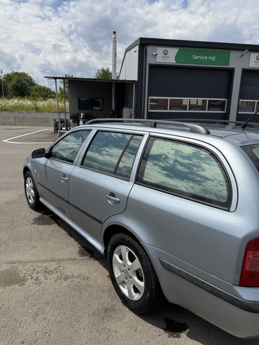 SKODA Octavia 2006 — imagine 3