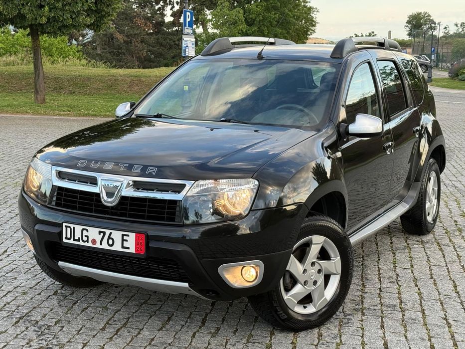 Dacia Duster 4X4 An 2013 PRESTIGE 1.5 DCI 110CP 6+1Viteze,Euro 5,IMPECABIL