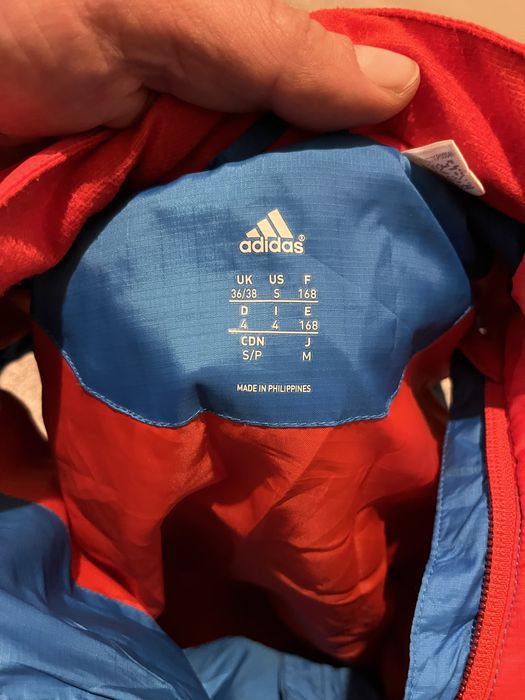 Adidas PL Vest-оригинален мъжки елек/грейка